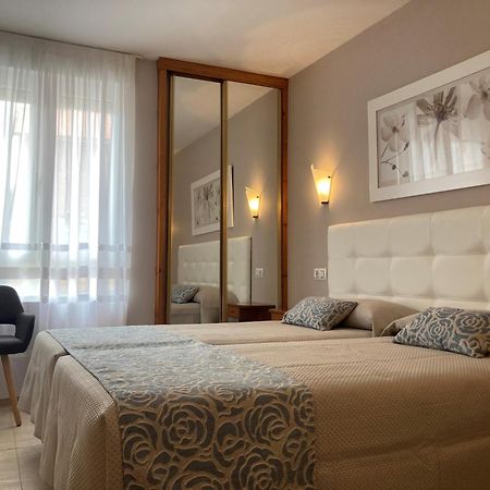 Hotel El Refugio 3 Estrellas Cóbreces Eksteriør bilde
