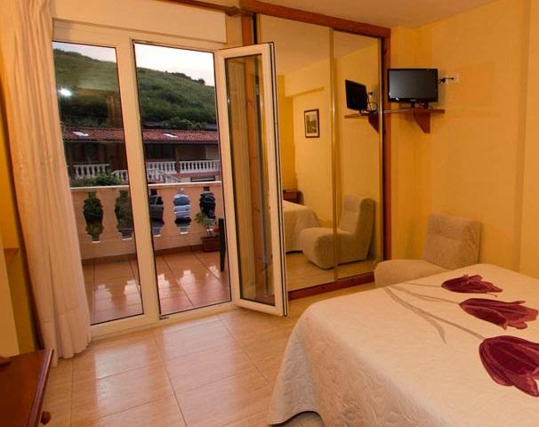 Hotel El Refugio 3 Estrellas Cóbreces Rom bilde