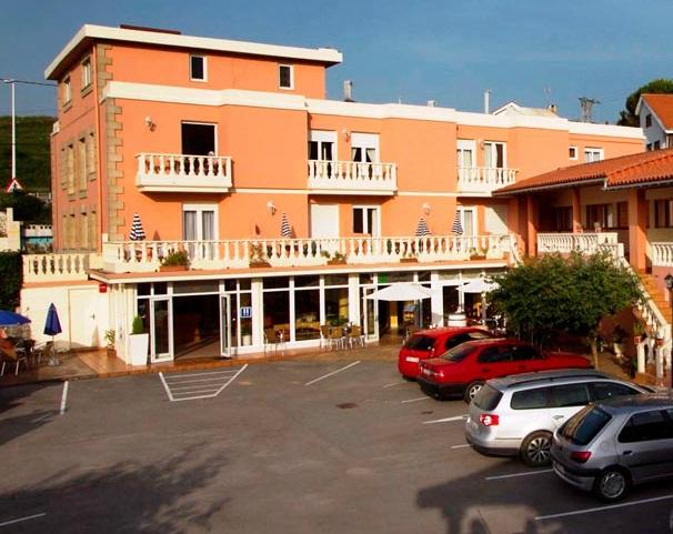 Hotel El Refugio 3 Estrellas Cóbreces Eksteriør bilde