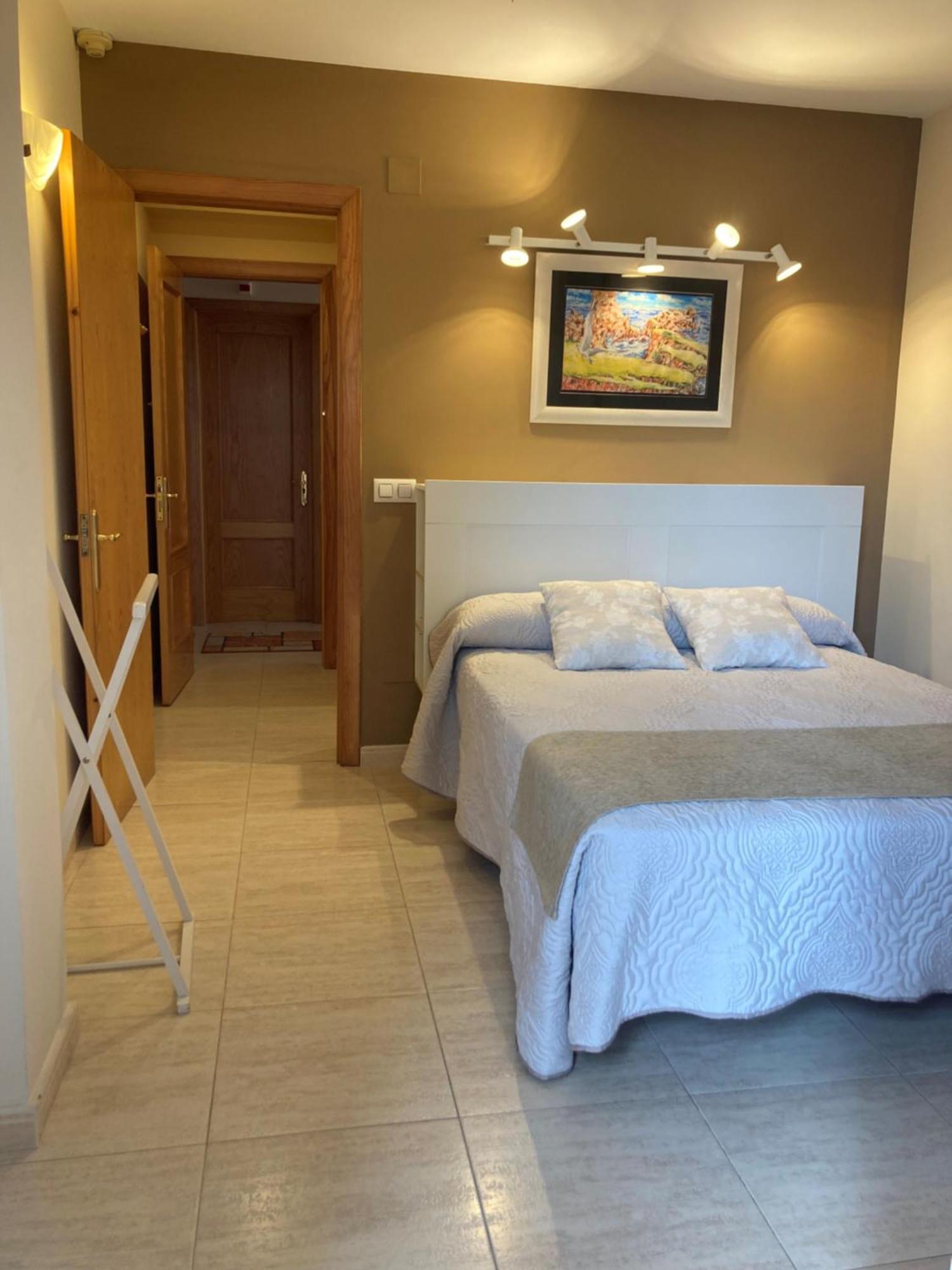 Hotel El Refugio 3 Estrellas Cóbreces Eksteriør bilde