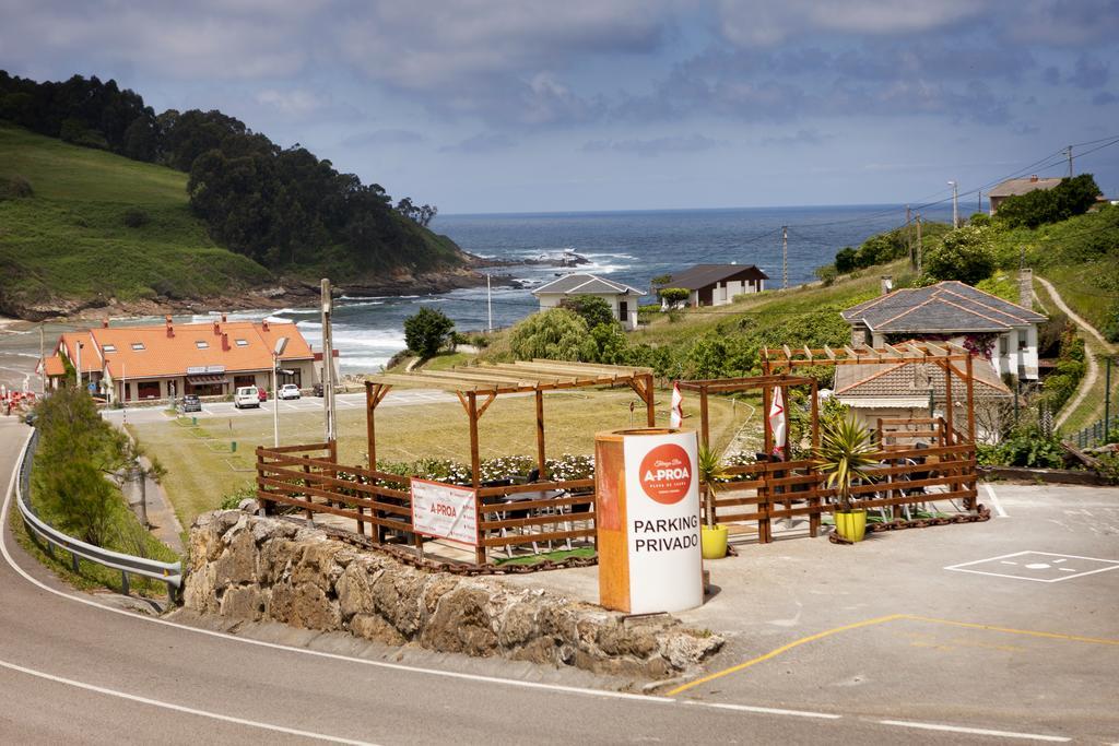 Hotel El Refugio 3 Estrellas Cóbreces Eksteriør bilde