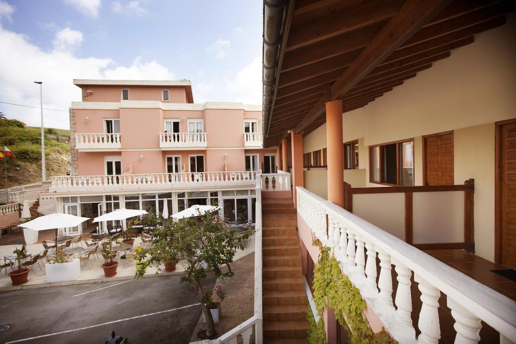 Hotel El Refugio 3 Estrellas Cóbreces Eksteriør bilde