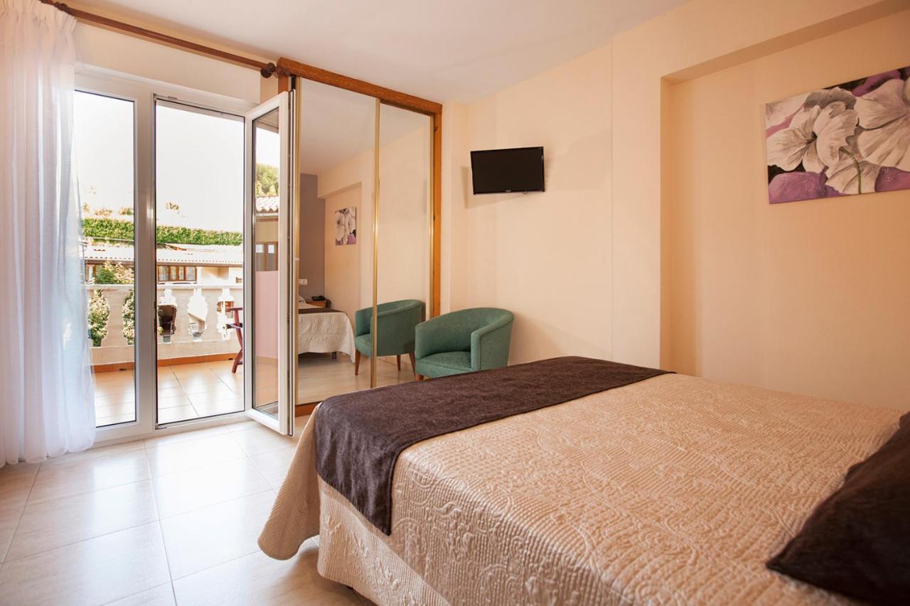 Hotel El Refugio 3 Estrellas Cóbreces Eksteriør bilde