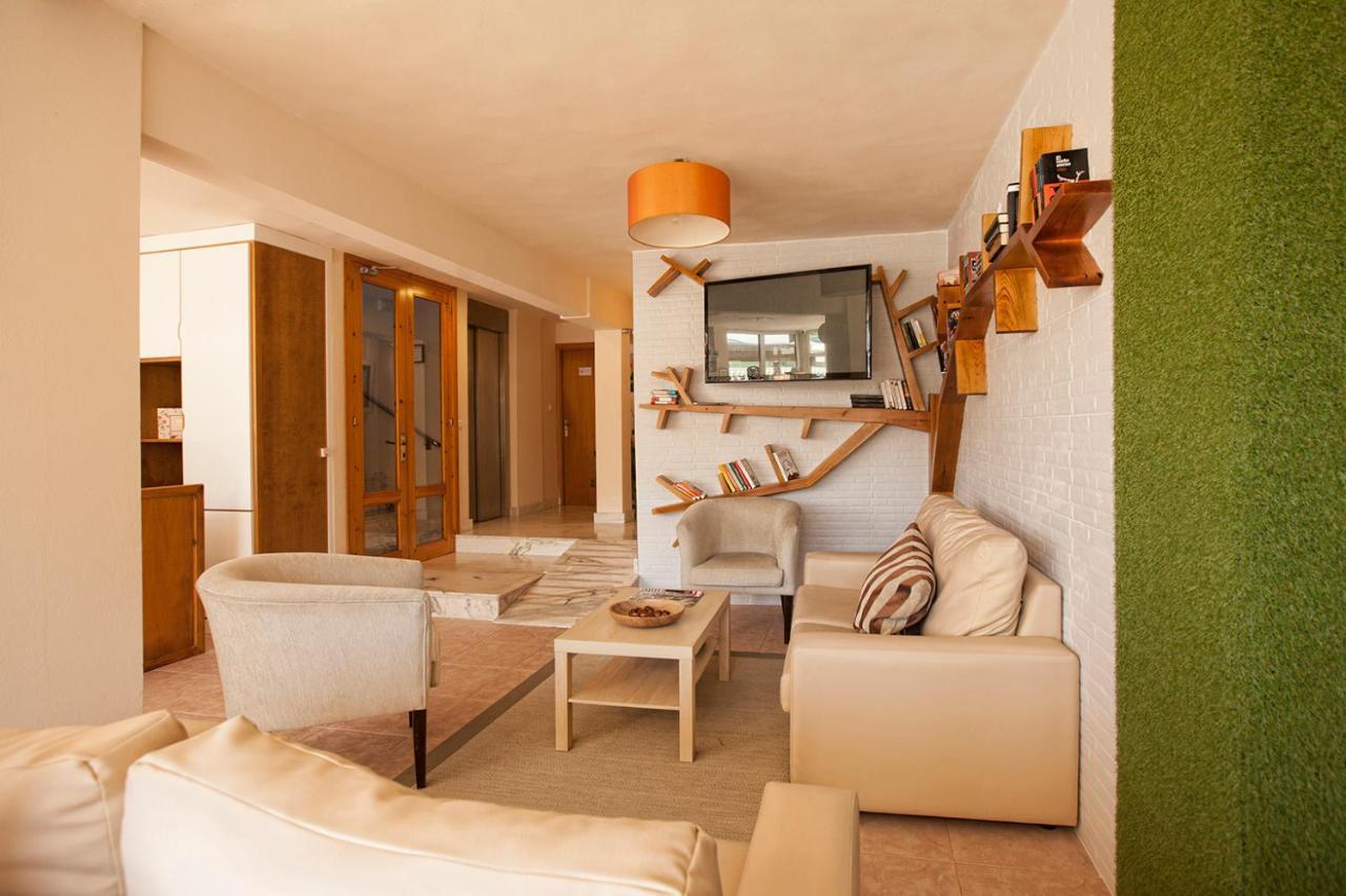Hotel El Refugio 3 Estrellas Cóbreces Eksteriør bilde