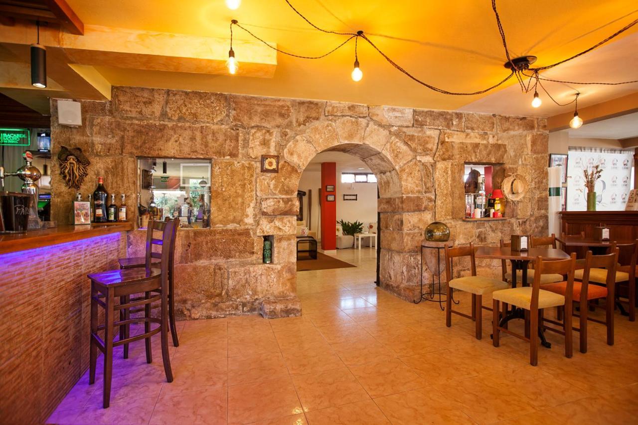 Hotel El Refugio 3 Estrellas Cóbreces Eksteriør bilde